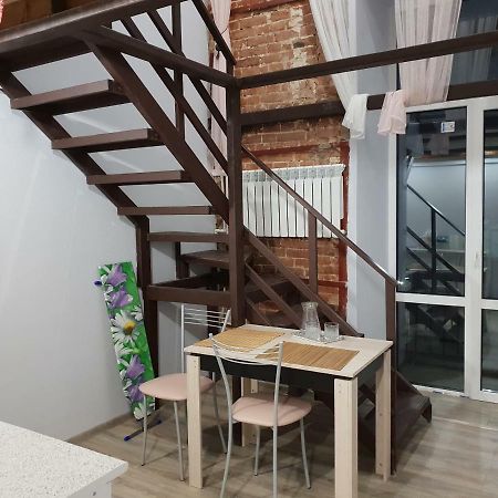 Loft-Apart В Квартире Pr Sokolova 20 Rostów nad Donem Zewnętrze zdjęcie