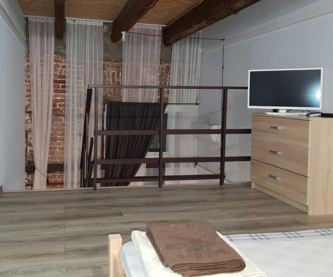 Loft-Apart В Квартире Pr Sokolova 20 Rostów nad Donem Zewnętrze zdjęcie