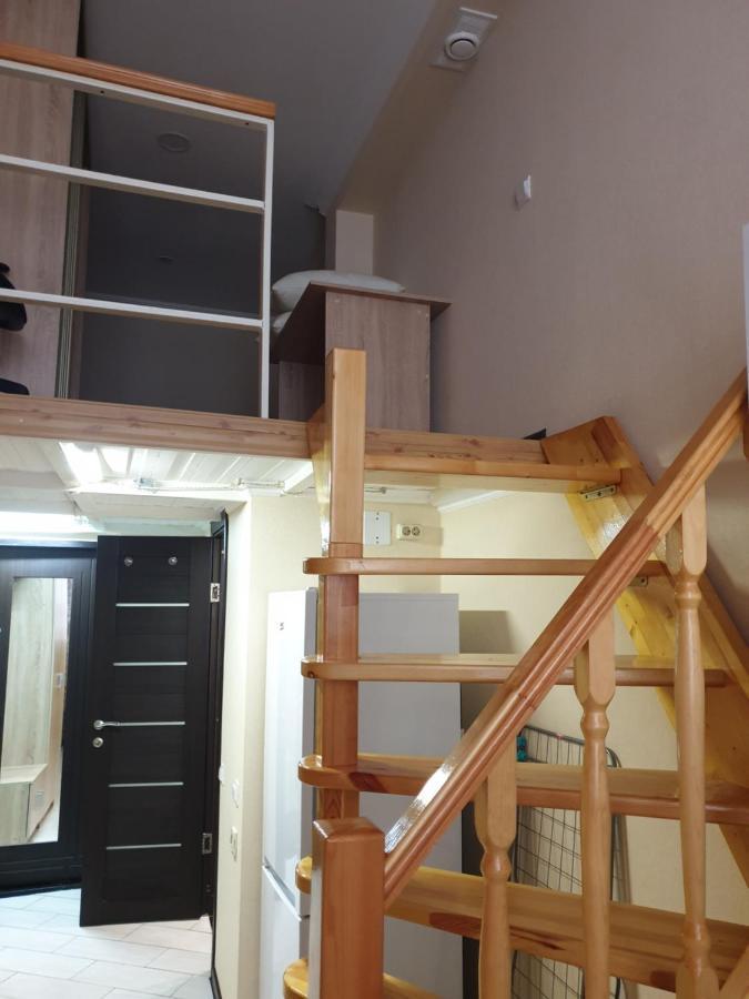 Loft-Apart В Квартире Pr Sokolova 20 Rostów nad Donem Zewnętrze zdjęcie