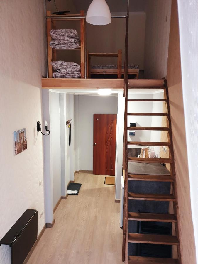 Loft-Apart В Квартире Pr Sokolova 20 Rostów nad Donem Zewnętrze zdjęcie