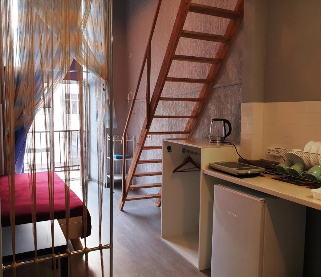 Loft-Apart В Квартире Pr Sokolova 20 Rostów nad Donem Zewnętrze zdjęcie