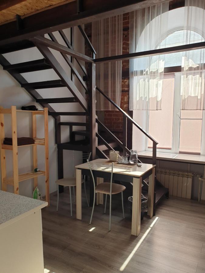 Loft-Apart В Квартире Pr Sokolova 20 Rostów nad Donem Zewnętrze zdjęcie