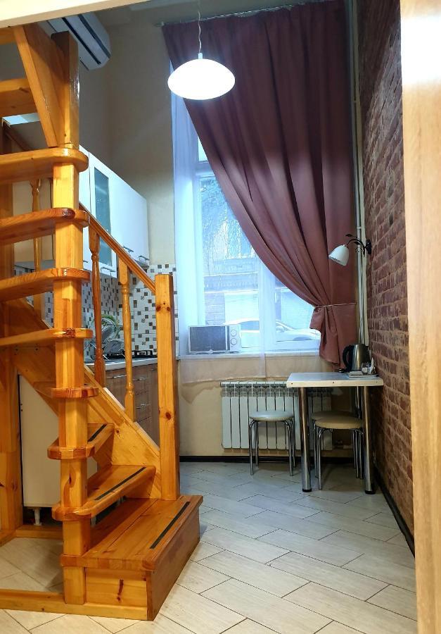 Loft-Apart В Квартире Pr Sokolova 20 Rostów nad Donem Zewnętrze zdjęcie