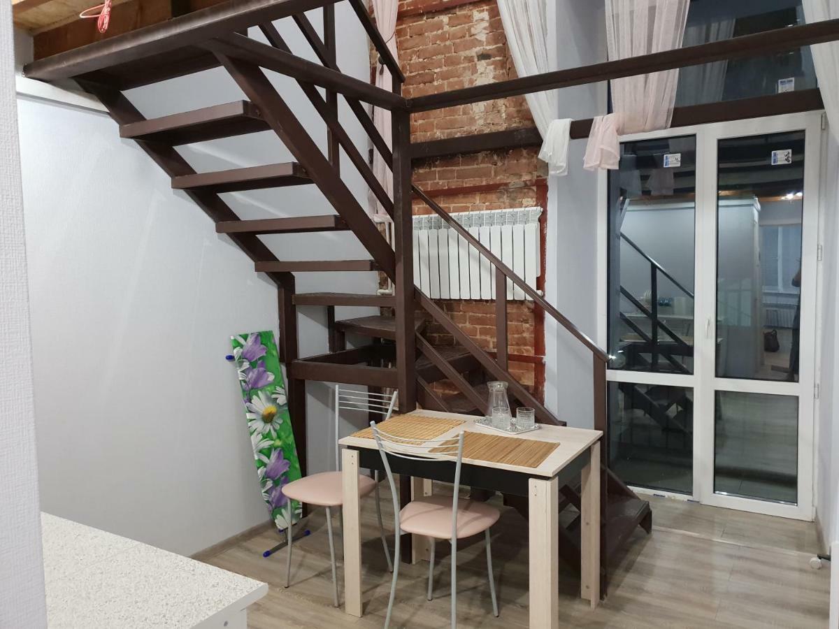 Loft-Apart В Квартире Pr Sokolova 20 Rostów nad Donem Zewnętrze zdjęcie