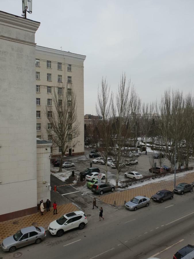 Loft-Apart В Квартире Pr Sokolova 20 Rostów nad Donem Zewnętrze zdjęcie