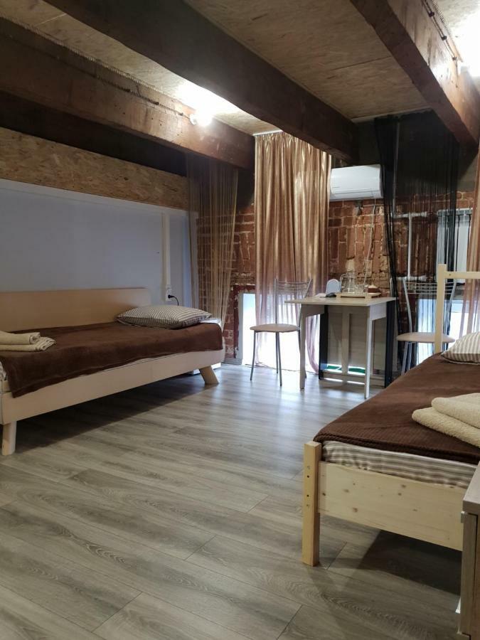 Loft-Apart В Квартире Pr Sokolova 20 Rostów nad Donem Zewnętrze zdjęcie