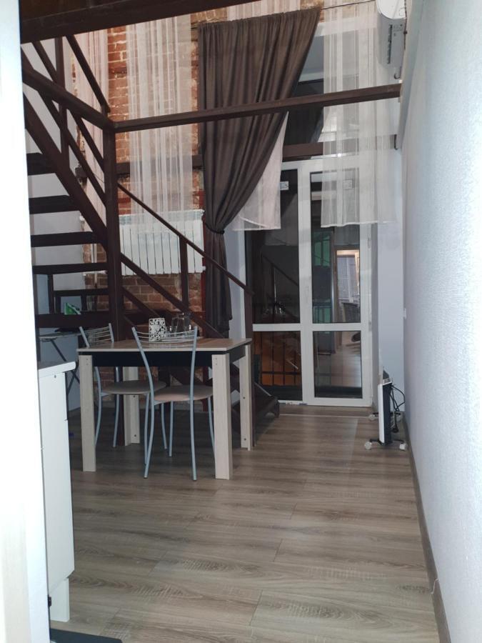 Loft-Apart В Квартире Pr Sokolova 20 Rostów nad Donem Zewnętrze zdjęcie