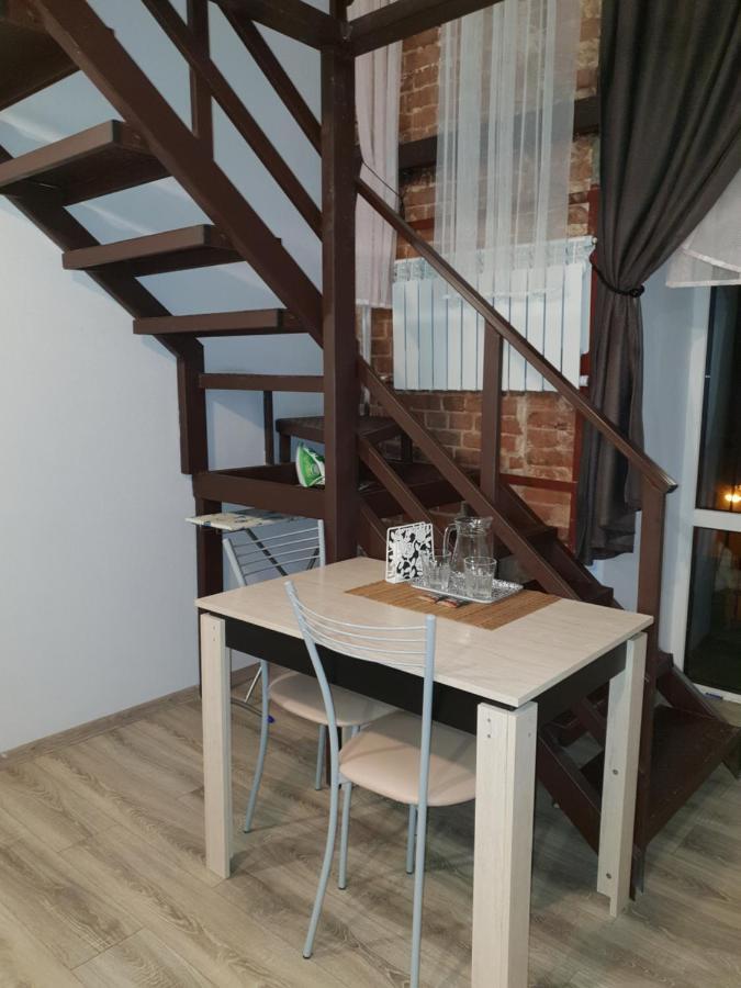 Loft-Apart В Квартире Pr Sokolova 20 Rostów nad Donem Zewnętrze zdjęcie